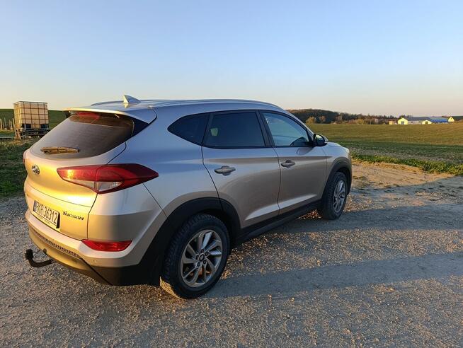 Hyundai Tucson 2018 Miejsce Piastowe - zdjęcie 3