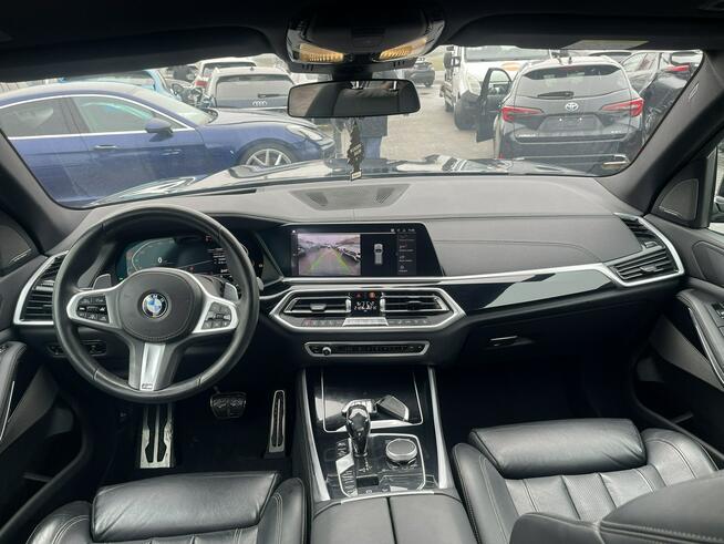 BMW X5 HAK Mpakiet Xdrive Kamera Skóra Harman 265KM Gliwice - zdjęcie 7