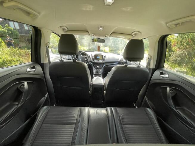 Ford Kuga 1.5 TDCi FWD Titanium 2017 r. Oława - zdjęcie 9