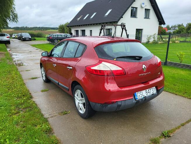 Renault Megane 1,9 DCI, 130KM, 6 biegów, climatronic Słupsk - zdjęcie 4