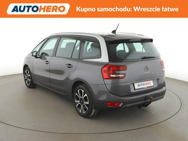 Citroen C4 SpaceTourer led 7os automat navi auto klima tempomat Warszawa - zdjęcie 4