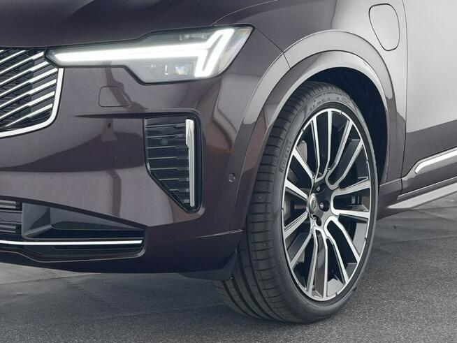 Volvo XC 90 T8 Plug-In AWD Ultra Bright *Gwarancja*FV23%* Tychy - zdjęcie 10