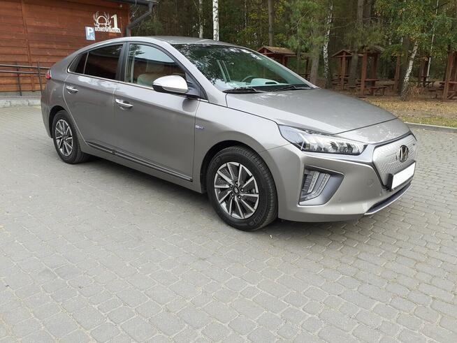 Hyundai IONIQ Electric Platinium Wałdowo Szlacheckie - zdjęcie 1