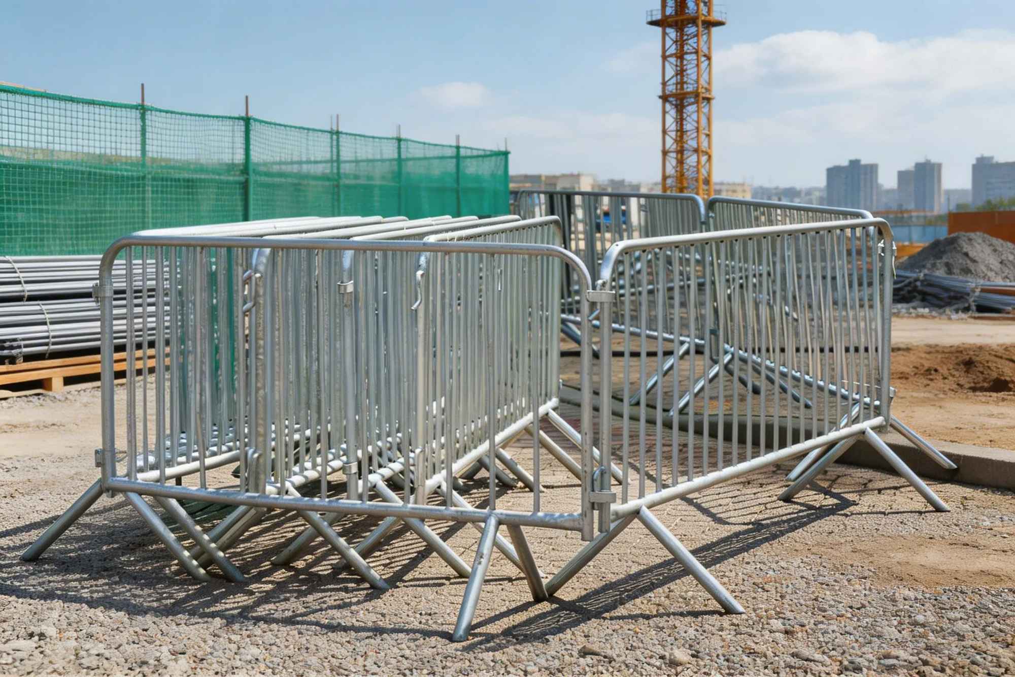 Sprzedam barierki i pawilony kontnerowe. Śródmieście - zdjęcie 1