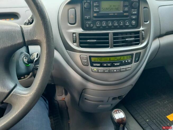 Toyota PREVIA 7 OS VAN minivan Białystok - zdjęcie 8