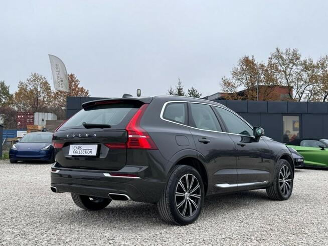 Volvo XC 60 Salon Polska / Serwis ASO / Asystent pasa / FV marża Michałowice - zdjęcie 4