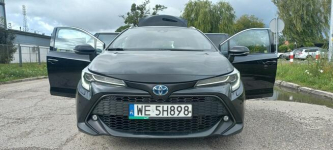 Toyota Corolla Style Pakiet Full Led  AF17 Półskóry Grz.fotele FV23% Gdańsk - zdjęcie 3
