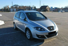 Seat Altea XL 2009 1.9 TDI klima,hak Nowy Sącz - zdjęcie 2