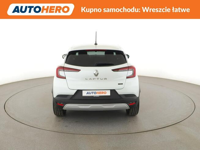 Renault Captur FV23 HEV full led automat pdc navi carplay Warszawa - zdjęcie 6