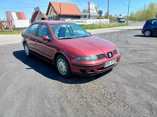 Seat Toledo 1.9TDi 110km 1999r Tarnów - zdjęcie 1