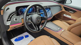 Mercedes E 300 de PHEV Avantgarde ! Z Polskiego Salonu ! Faktura VAT ! Warszawa - zdjęcie 9