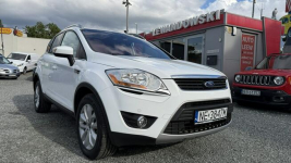 Ford Kuga 2.0 Diesel Zarejestrowany Ubezpieczony