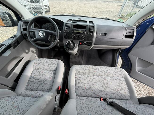 Volkswagen T5 1.9TDI 9-Osobowy!!! Białogard - zdjęcie 9