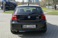 BMW Serii 1 , 116i 2.0 122KM manual Warszawa - zdjęcie 5