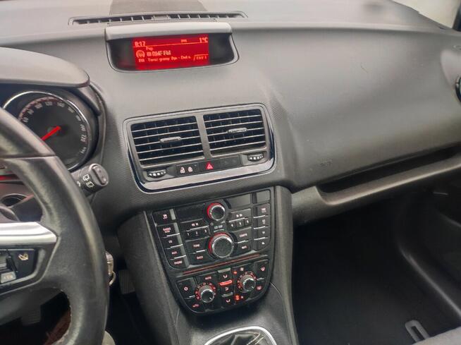 Opel Meriva 1.4 T Rymanów - zdjęcie 2