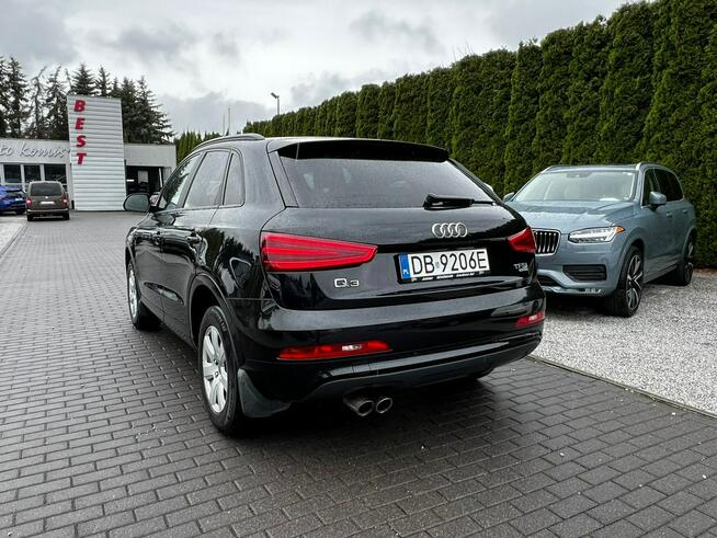 Audi Q3 2.0 TFSI 170 Quattro Zarejestrowany Baranowo - zdjęcie 5