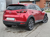 Mazda CX-3 2.0 29000KM Przebiegu Full LED Skóra Navi Kamera Słupca - zdjęcie 4