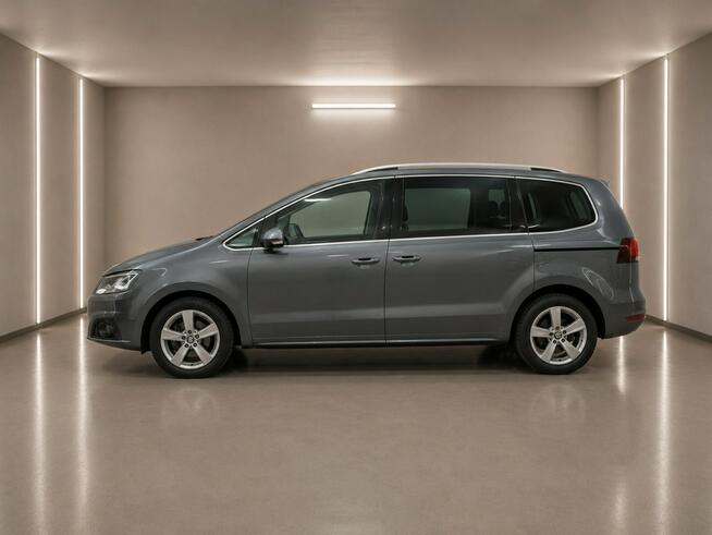 Seat Alhambra 2.0 150 koni*7 osobowa*nawigacja*kamera cofania* Żabno - zdjęcie 5