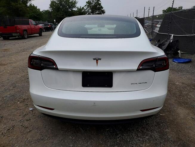 Tesla Model 3 AWD / DUAL MOTOR / LONG RANGE / niski przebieg Wrocław - zdjęcie 6