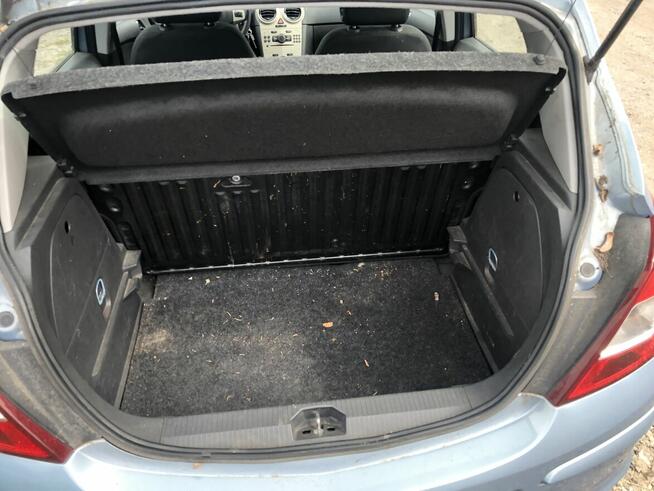 CORSA 5 DRZWI 1.2b 80 KM Wspomaganie Bezwypadkowy z Niemiec Łódź - zdjęcie 11