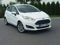 Ford fiesta wzorowy stan bogata dokumentacja Zwoleń - zdjęcie 3