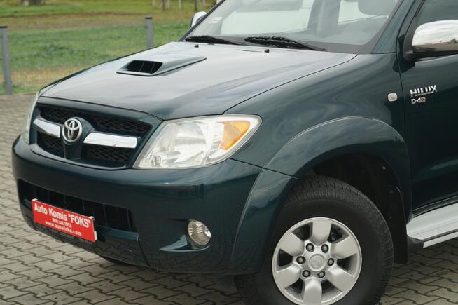 Toyota Hilux 08/2009r Bezwypadkowy Salon PL. 85tys. km Stan Idealny Goczałkowice-Zdrój - zdjęcie 2
