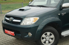Toyota Hilux 08/2009r Bezwypadkowy Salon PL. 85tys. km Stan Idealny Goczałkowice-Zdrój - zdjęcie 2