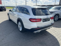 Mercedes E 220 Allterrain 4Matic Pamięć Panorama Pneumatyka 221KM Gliwice - zdjęcie 5