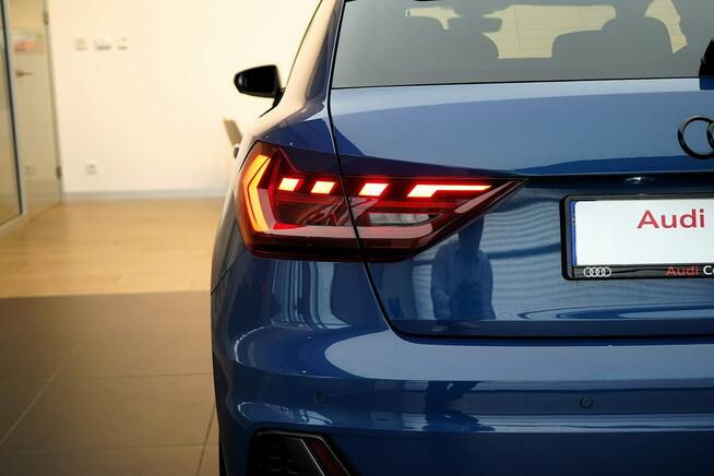 Audi A1 35 TFSI 150KM Sline Virtual Led Tempomat AmbientePlus Kielce - zdjęcie 11