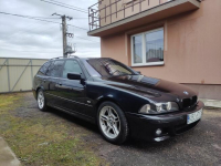 BMW E39 3.0D 530d Individual MPakiet Polift Dwa kpl. kół Kłobuck - zdjęcie 10