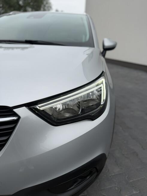 OPEL CROSSLAND X -1.2 benzyna-130KM- FV 23% Grodzisk Mazowiecki - zdjęcie 9