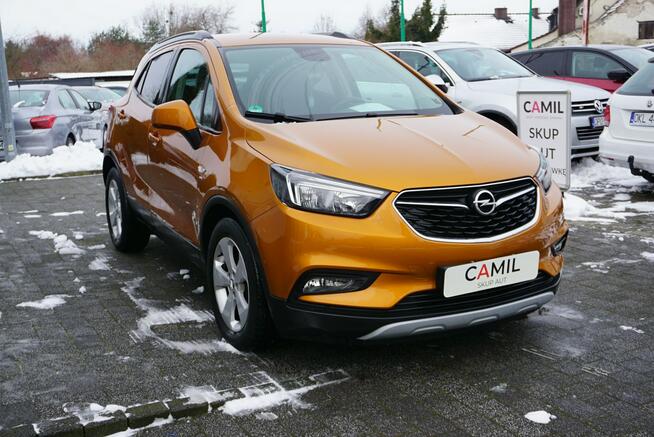 Opel Mokka zarejestrowany ,ubezpieczony, crossover active, eco flex Opole - zdjęcie 3