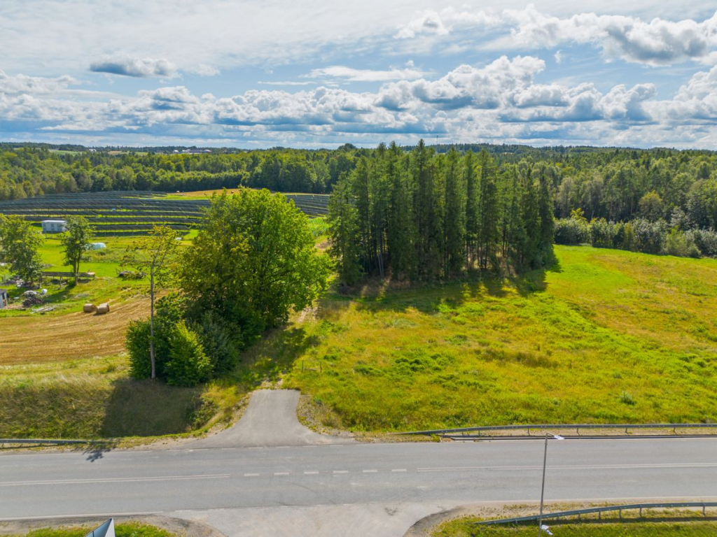Działka inwestycyjna pod Twój biznes! Sierakowice - zdjęcie 3