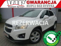 Chevrolet Trax 1,4i Klimatyzacja Alu VIP Gwarant
