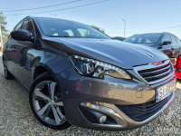 Peugeot 308 1.2 PureTech 130km FULL LED kamera NAVI serwis 2016 Tychy - zdjęcie 2