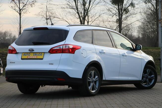 Ford Focus 6-bieg,klima,tempomat,zarejestrowany Opole - zdjęcie 4