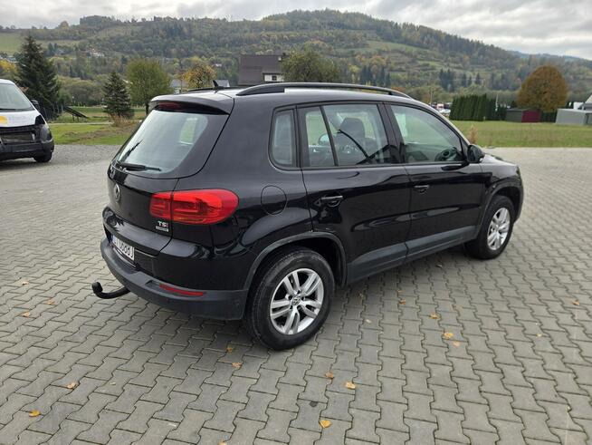 Volkswagen Tiguan klimatronic PDC Raba Niżna - zdjęcie 12