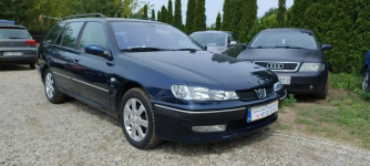 Peugeot 406 2,0 Diesel 2003r. Tanio Możliwa Zamiana Warszawa - zdjęcie 1