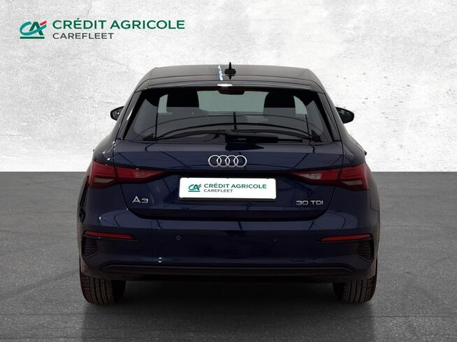 Audi A3 30 TDI  S Tronic Warszawa - zdjęcie 6