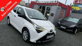 Toyota Aygo Benzyna Salon Polska  Zarejestrowany Ubezpieczony