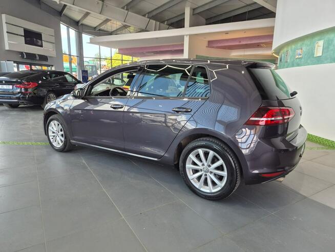 Volkswagen Golf 1.6 TDI BlueMotion LOUNGE - SERWISOWANY Łaziska Górne - zdjęcie 10