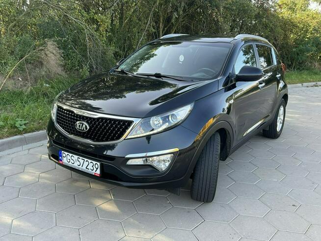 Kia Sportage 1.6 Benzyna Zarejestrowana LED Gostyń - zdjęcie 3