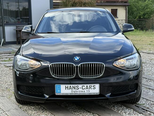 BMW 116 *navi*z Niemiec* Dąbrowa - zdjęcie 3