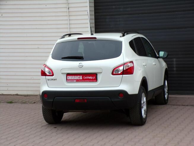 Nissan Qashqai Navi /Kamera 360 /Solardach /2013r Mikołów - zdjęcie 7