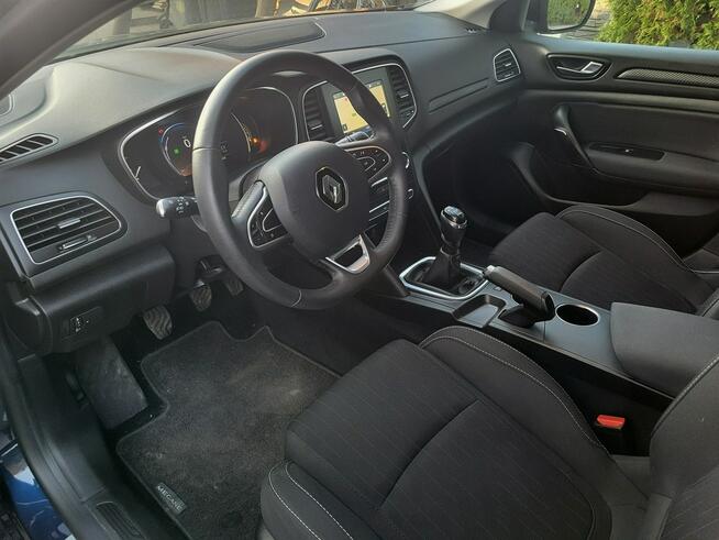 Renault Megane ** PRZEBIEG 87 TYS KM ** Pierwszy Właściciel *** Jatutów - zdjęcie 9