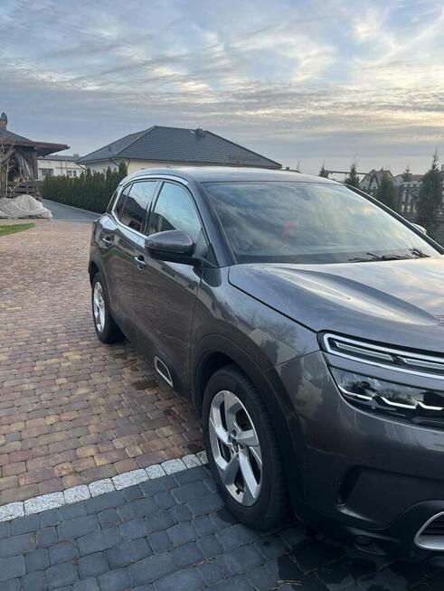 Citroëna C5 Aircross 2022 Waleńczów - zdjęcie 1
