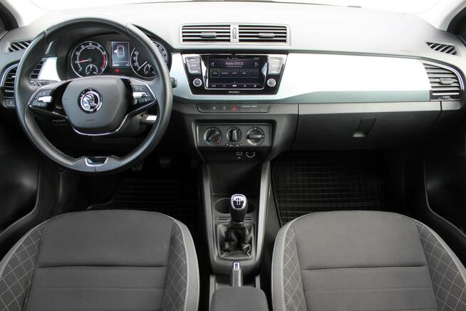Škoda Fabia Ambition FV23% SalonPL 1.0TSI 95KM Parktronic LED Tempomat Sokołów - zdjęcie 11