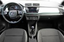 Škoda Fabia Ambition FV23% SalonPL 1.0TSI 95KM Parktronic LED Tempomat Sokołów - zdjęcie 11