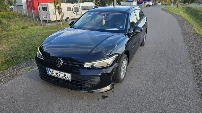 Volkswagen Passat PL Salon Pali Jeżdzi F Vat Karczew - zdjęcie 11