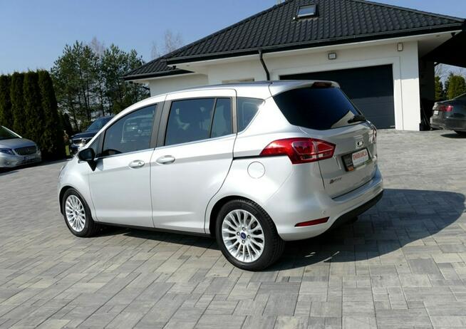 Ford B-Max Titanium! I-właściciel! Niski przebieg! Gwarancja! Grójec - zdjęcie 7